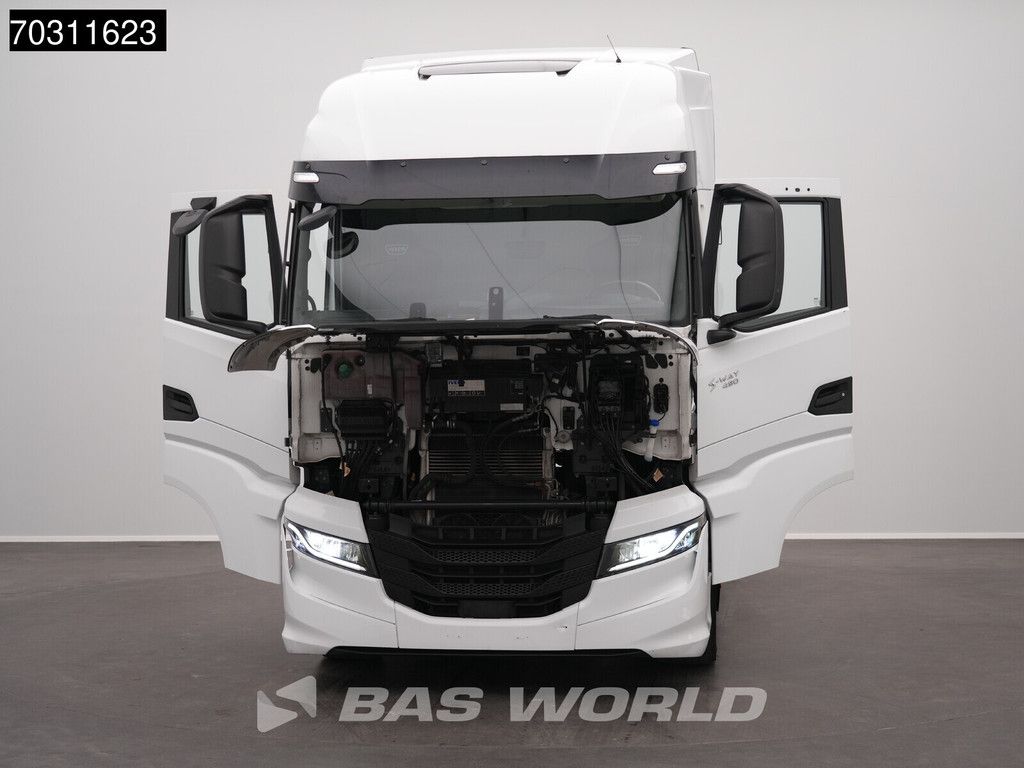 Iveco S-Way S-Way 490 4X2 Retarder ACC 2x Tank