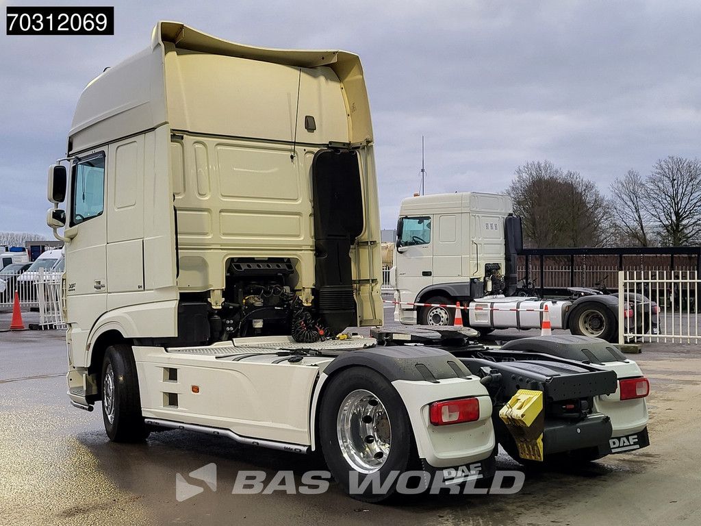DAF XF 460 4X2 SSC Alcoa Retarder 2x Tank ACC