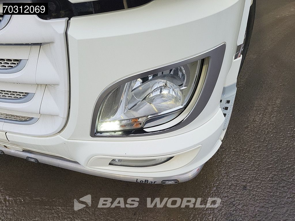 DAF XF 460 4X2 SSC Alcoa Retarder 2x Tank ACC