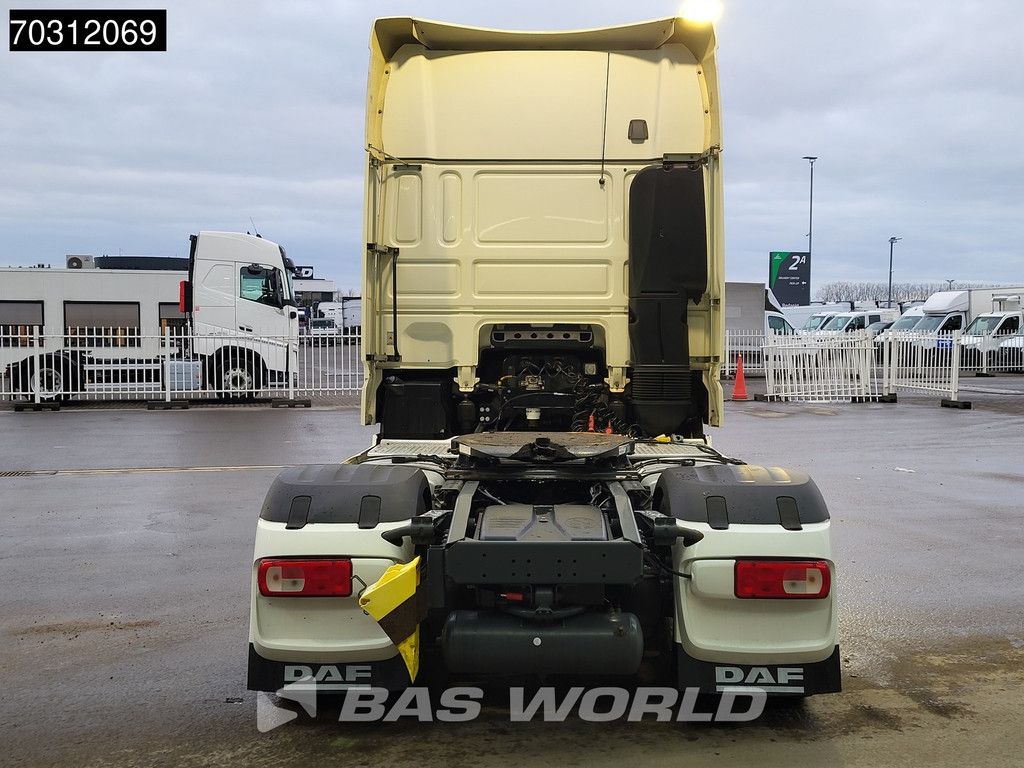 DAF XF 460 4X2 SSC Alcoa Retarder 2x Tank ACC