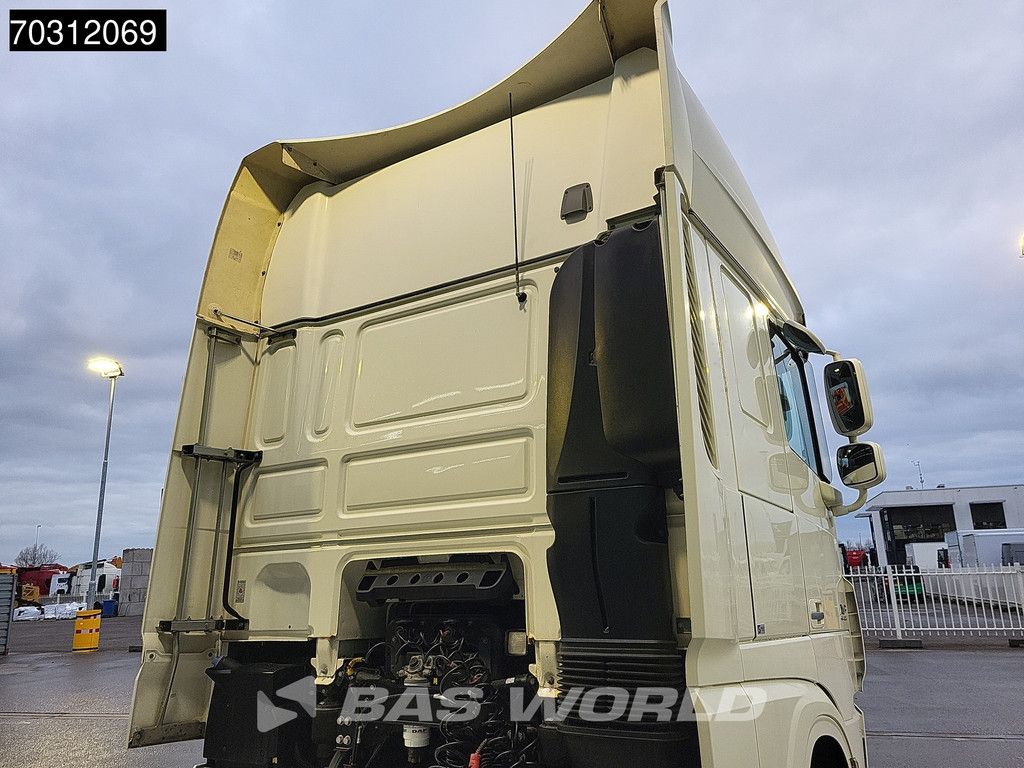 DAF XF 460 4X2 SSC Alcoa Retarder 2x Tank ACC