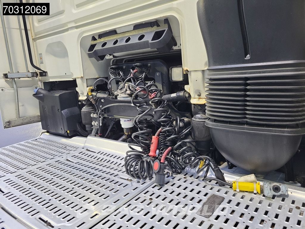 DAF XF 460 4X2 SSC Alcoa Retarder 2x Tank ACC