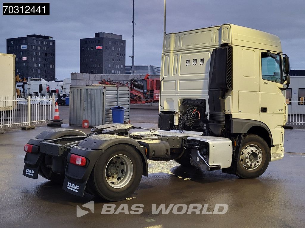 DAF XF 530 4X2 SC Retarder