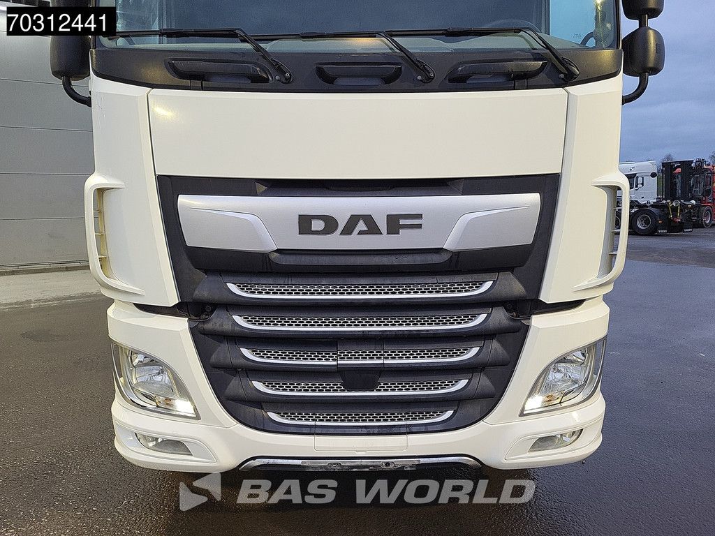DAF XF 530 4X2 SC Retarder