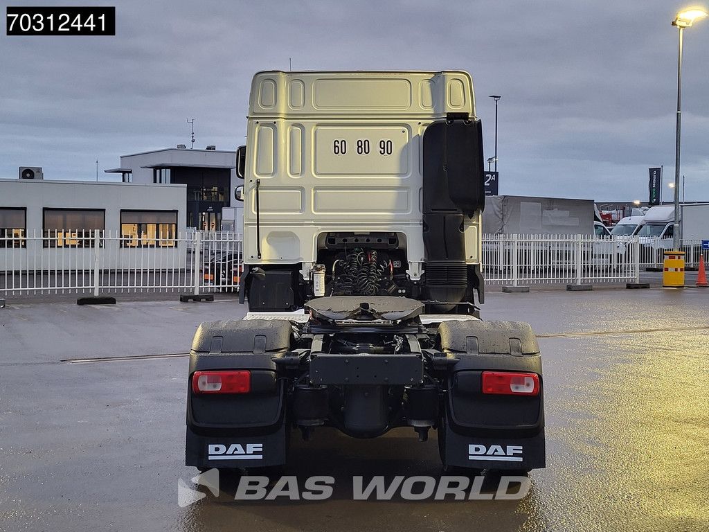 DAF XF 530 4X2 SC Retarder