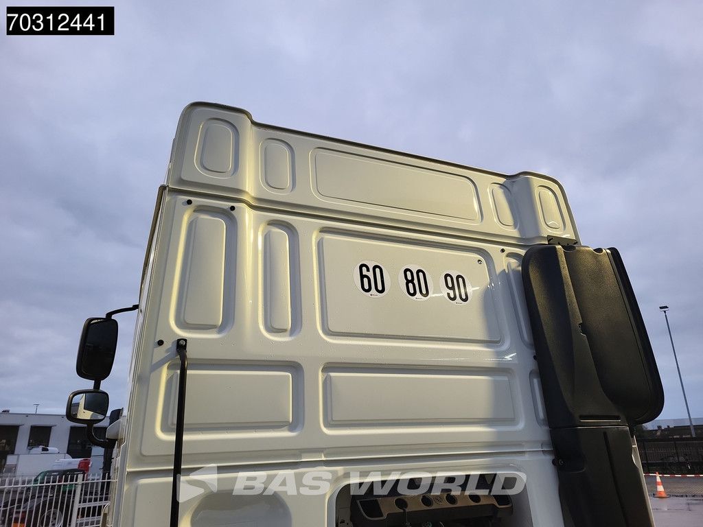 DAF XF 530 4X2 SC Retarder