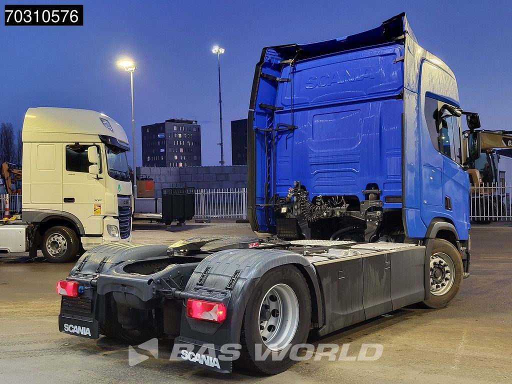 Scania R450 4X2 Retarder Standklima ACC 2x Tank