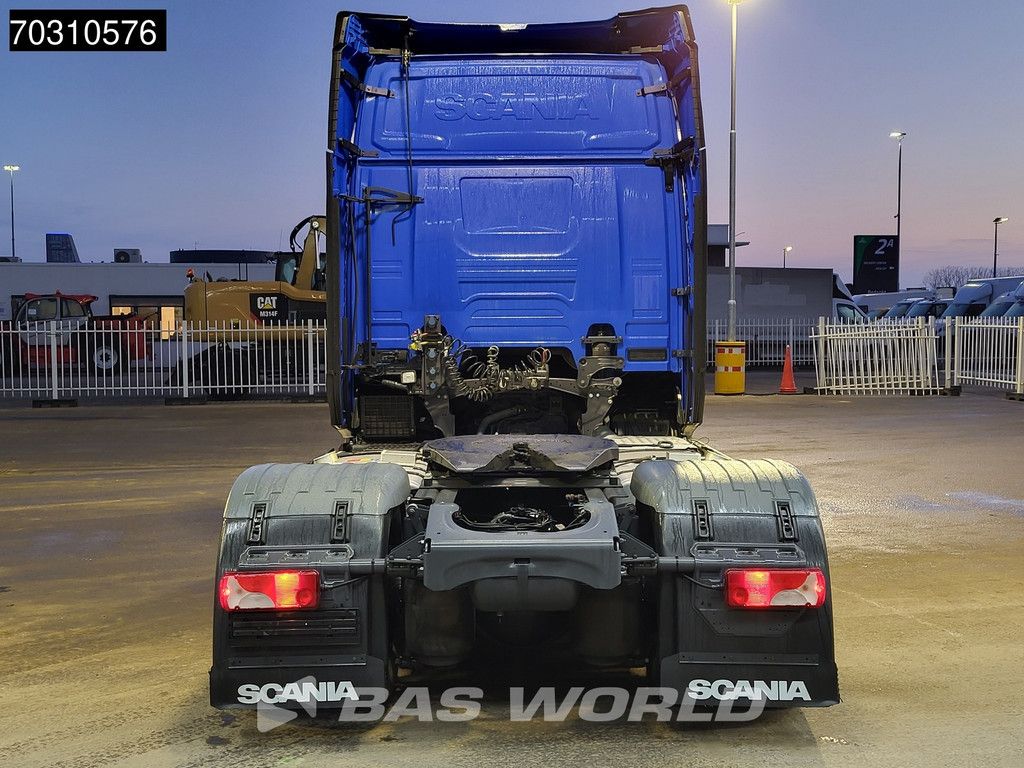 Scania R450 4X2 Retarder Standklima ACC 2x Tank