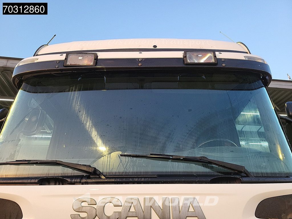 Scania R R420 4X2 Low-KM NL-Truck Retarder Manual 2x Tank