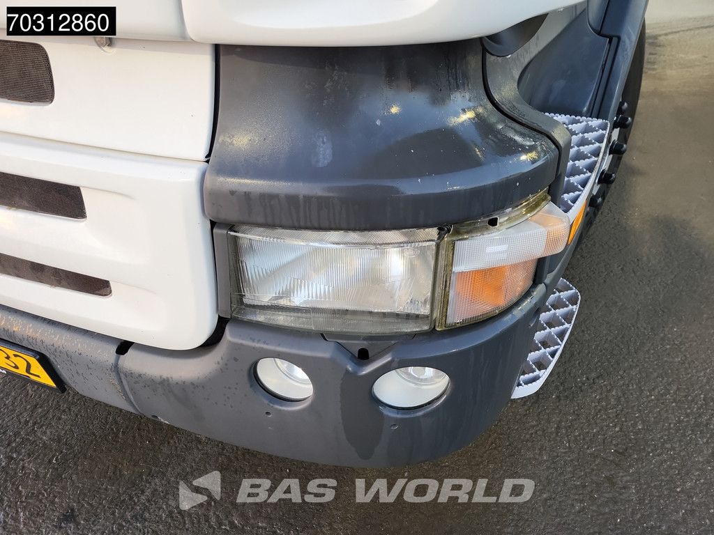 Scania R R420 4X2 Low-KM NL-Truck Retarder Manual 2x Tank