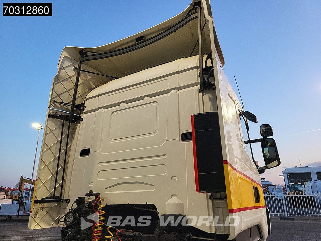 Scania R R420 4X2 Low-KM NL-Truck Retarder Manual 2x Tank