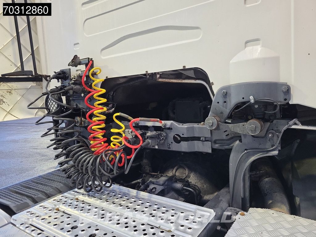 Scania R R420 4X2 Low-KM NL-Truck Retarder Manual 2x Tank