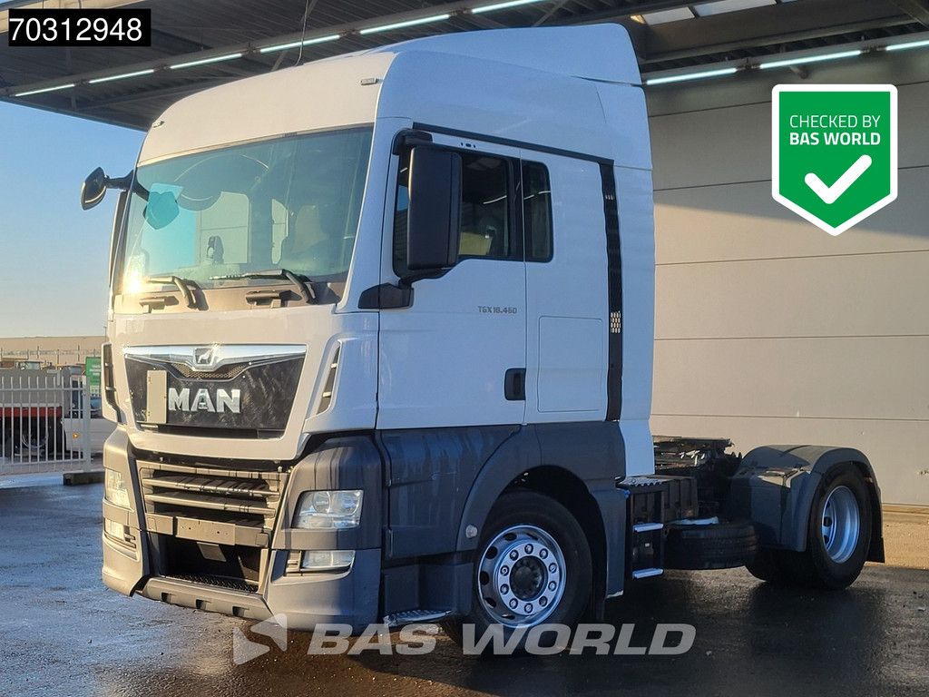 MAN TGX 18.460 4X2 XLX Retarder ACC
