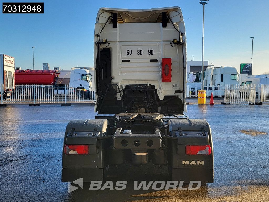 MAN TGX 18.460 4X2 XLX Retarder ACC