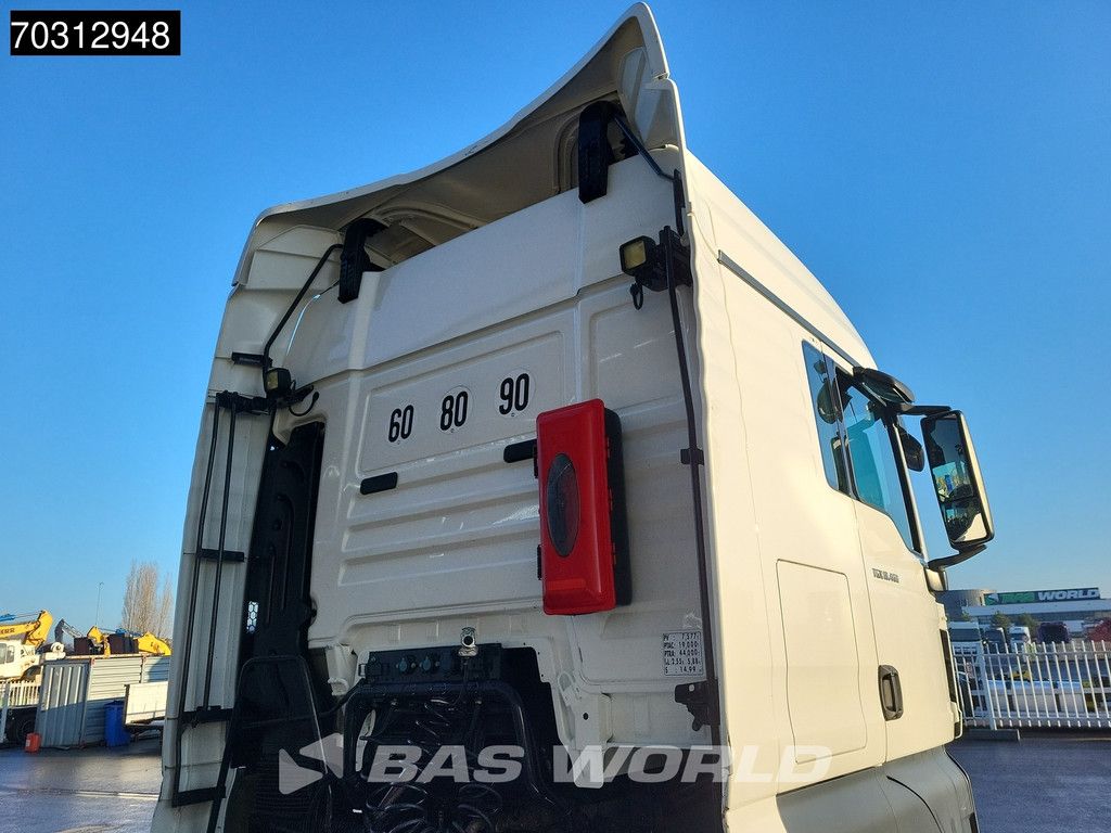 MAN TGX 18.460 4X2 XLX Retarder ACC