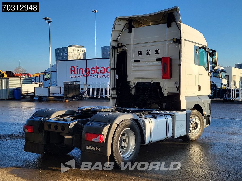 MAN TGX 18.460 4X2 XLX Retarder ACC