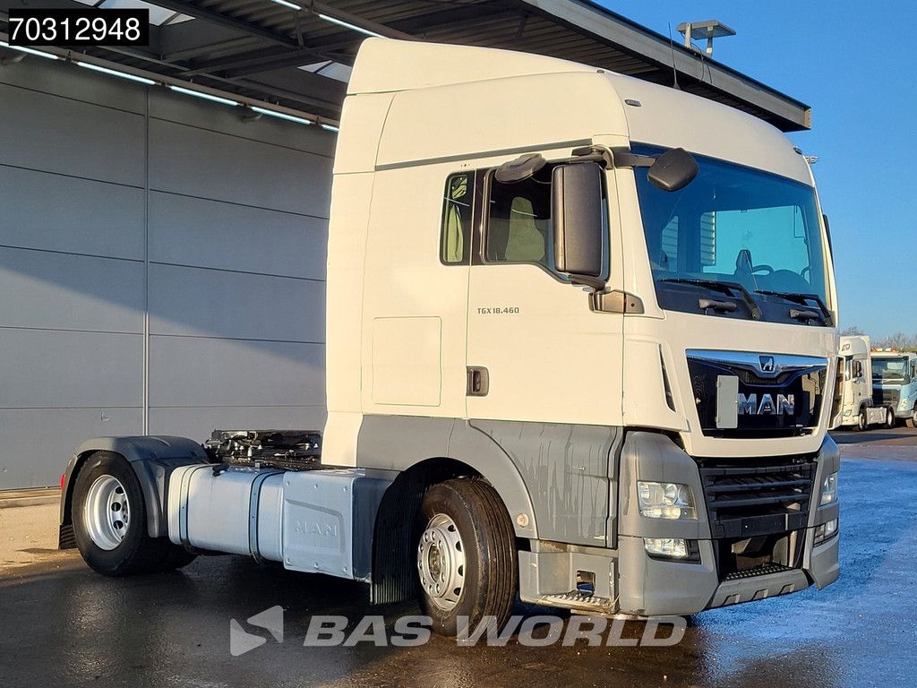 MAN TGX 18.460 4X2 XLX Retarder ACC