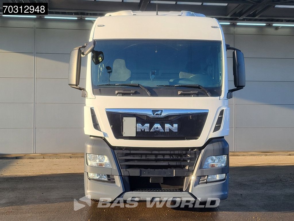 MAN TGX 18.460 4X2 XLX Retarder ACC