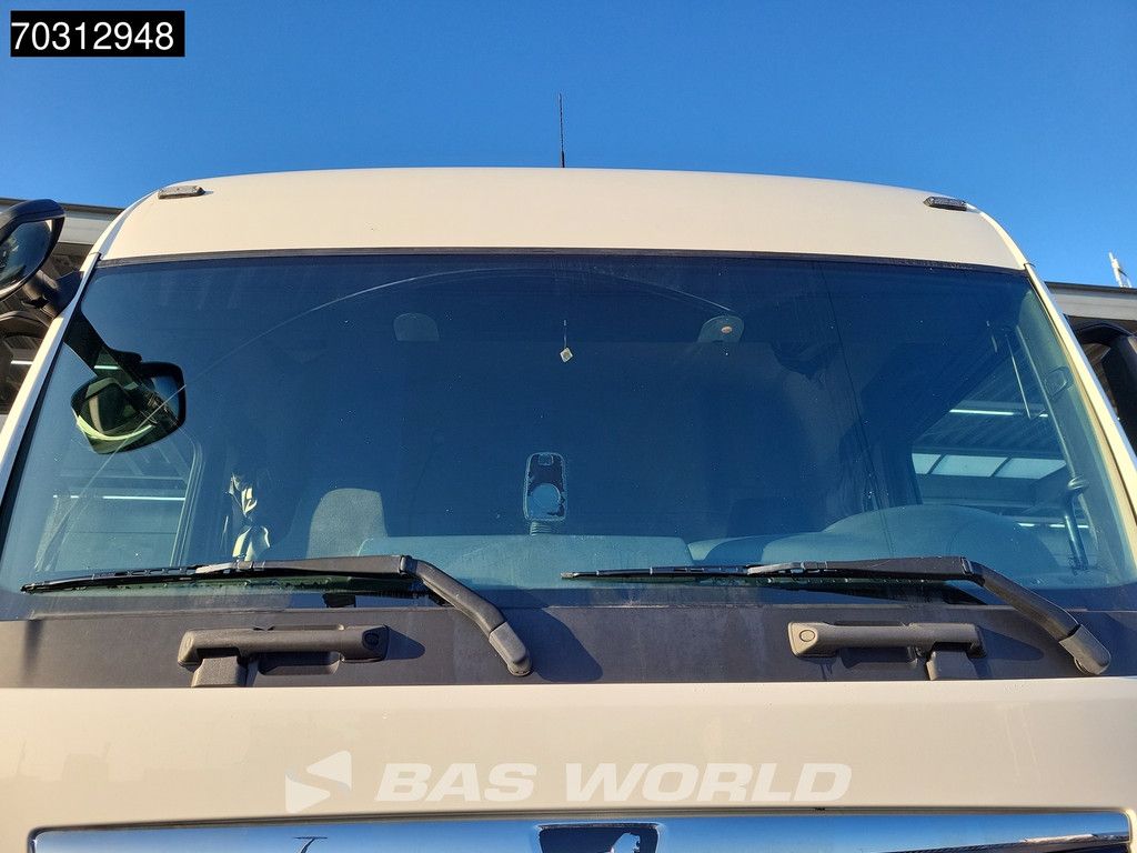 MAN TGX 18.460 4X2 XLX Retarder ACC