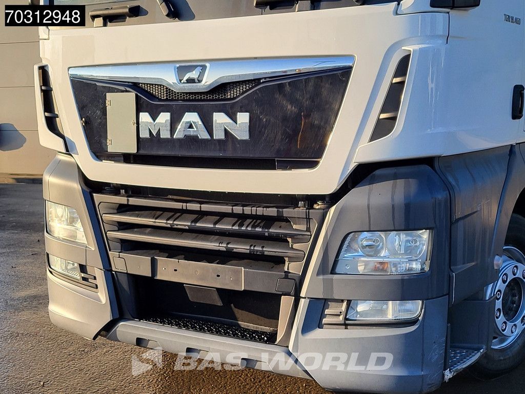 MAN TGX 18.460 4X2 XLX Retarder ACC