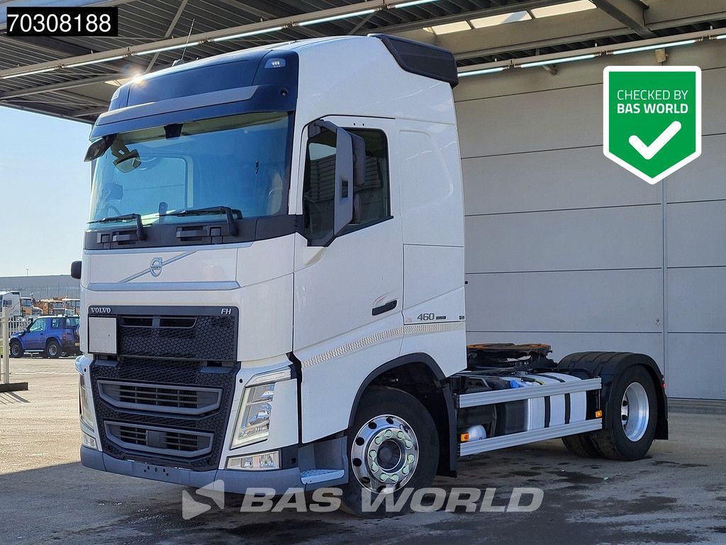 Volvo FH 460 4X2 ADR Retarder VEB+ Alcoa's