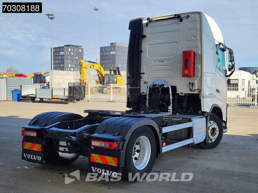 Volvo FH 460 4X2 ADR Retarder VEB+ Alcoa's