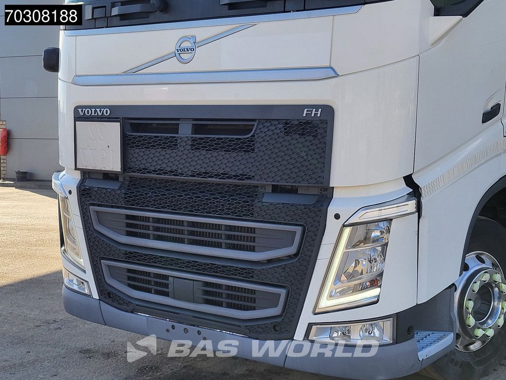 Volvo FH 460 4X2 ADR Retarder VEB+ Alcoa's
