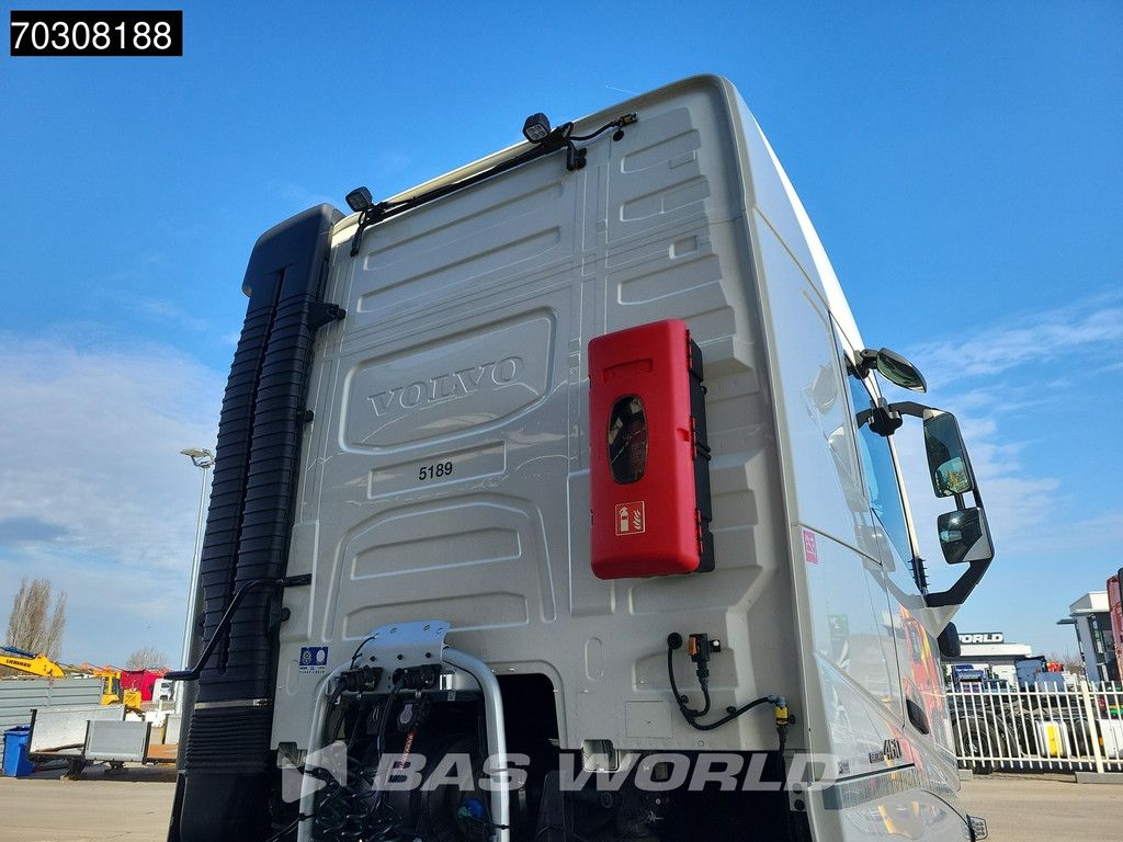 Volvo FH 460 4X2 ADR Retarder VEB+ Alcoa's