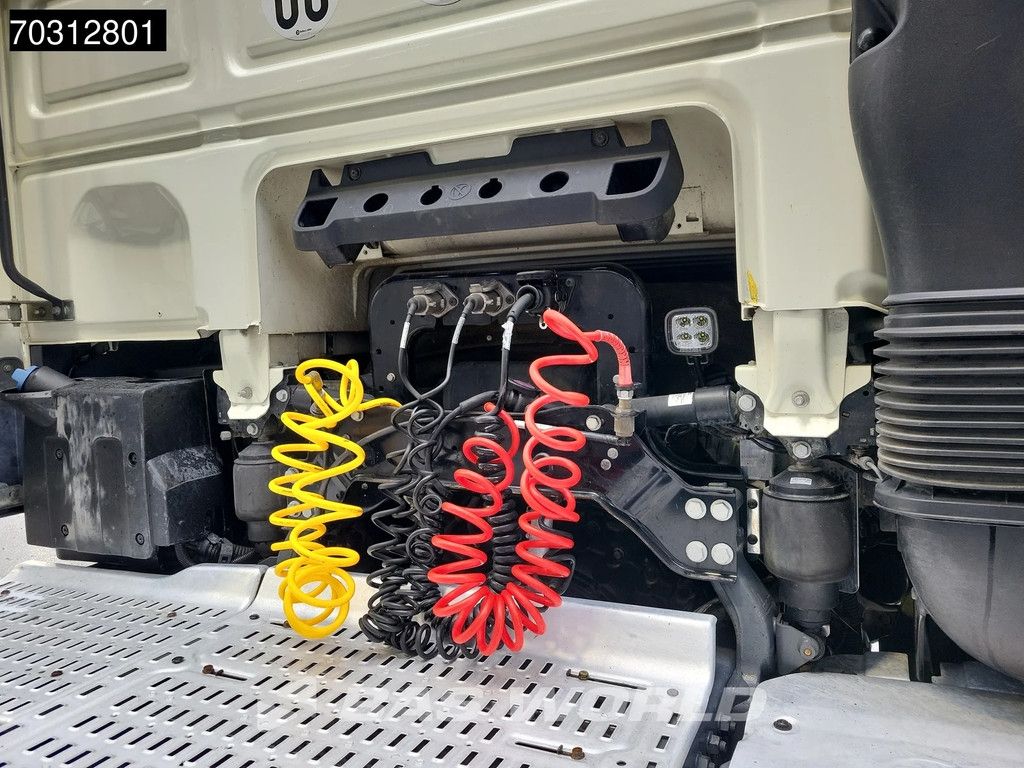 DAF XF 480 4X2 SC Standklima PTO Euro 6