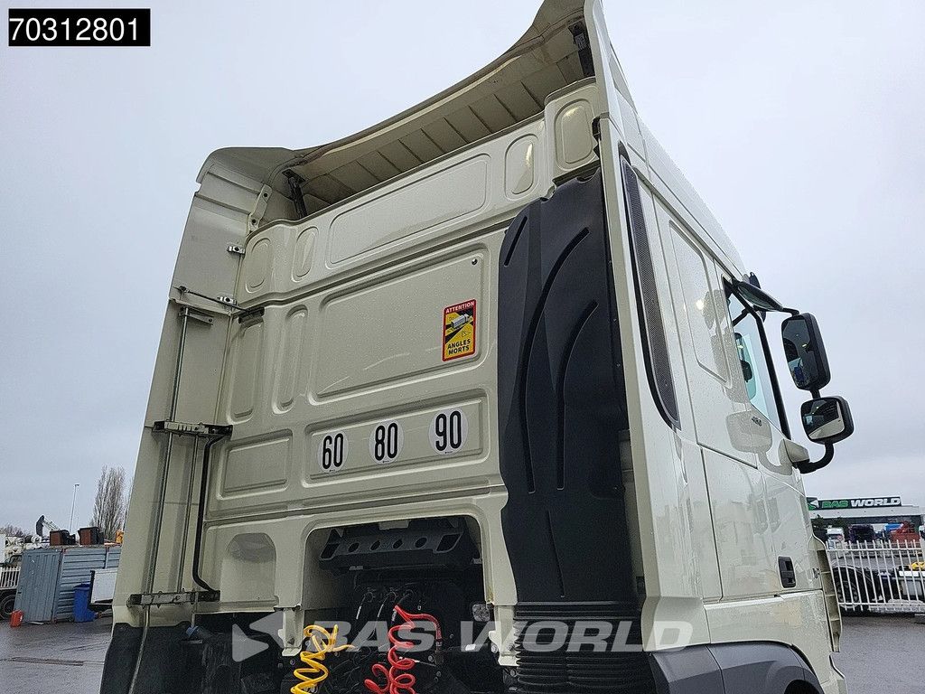 DAF XF 480 4X2 SC Standklima PTO Euro 6
