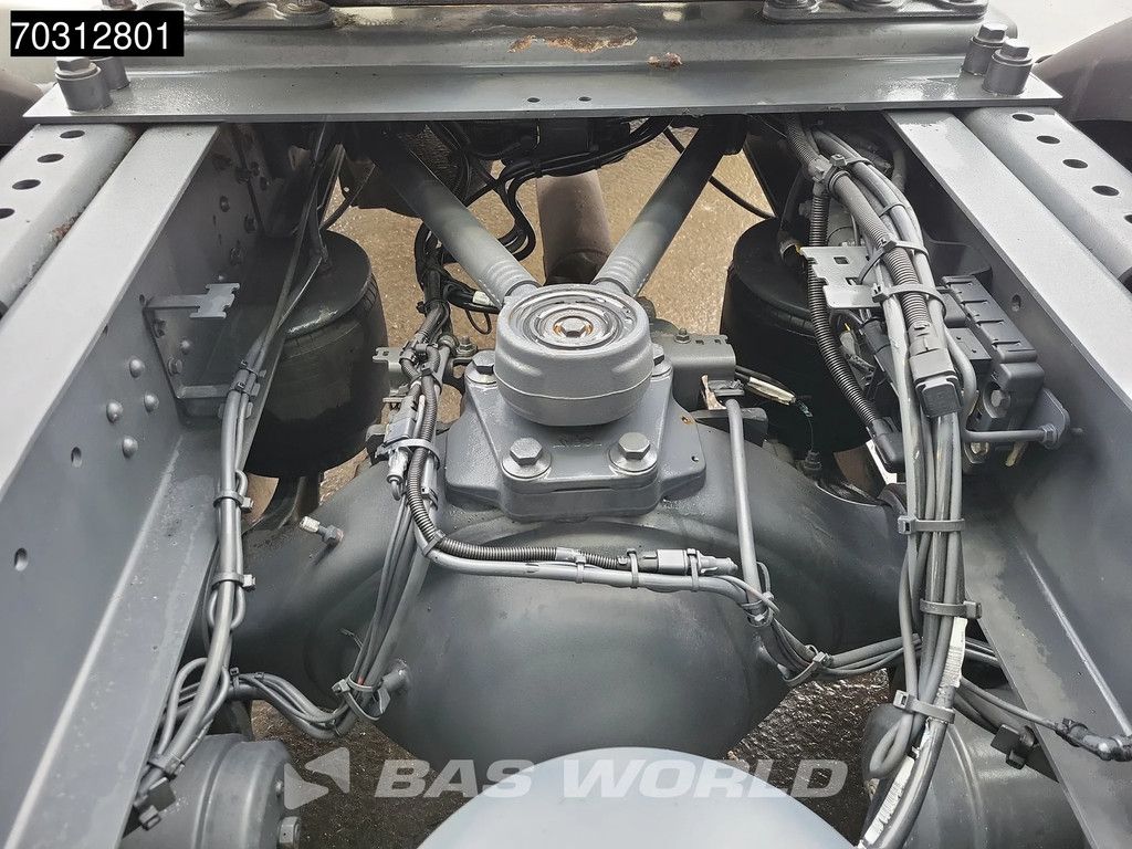 DAF XF 480 4X2 SC Standklima PTO Euro 6