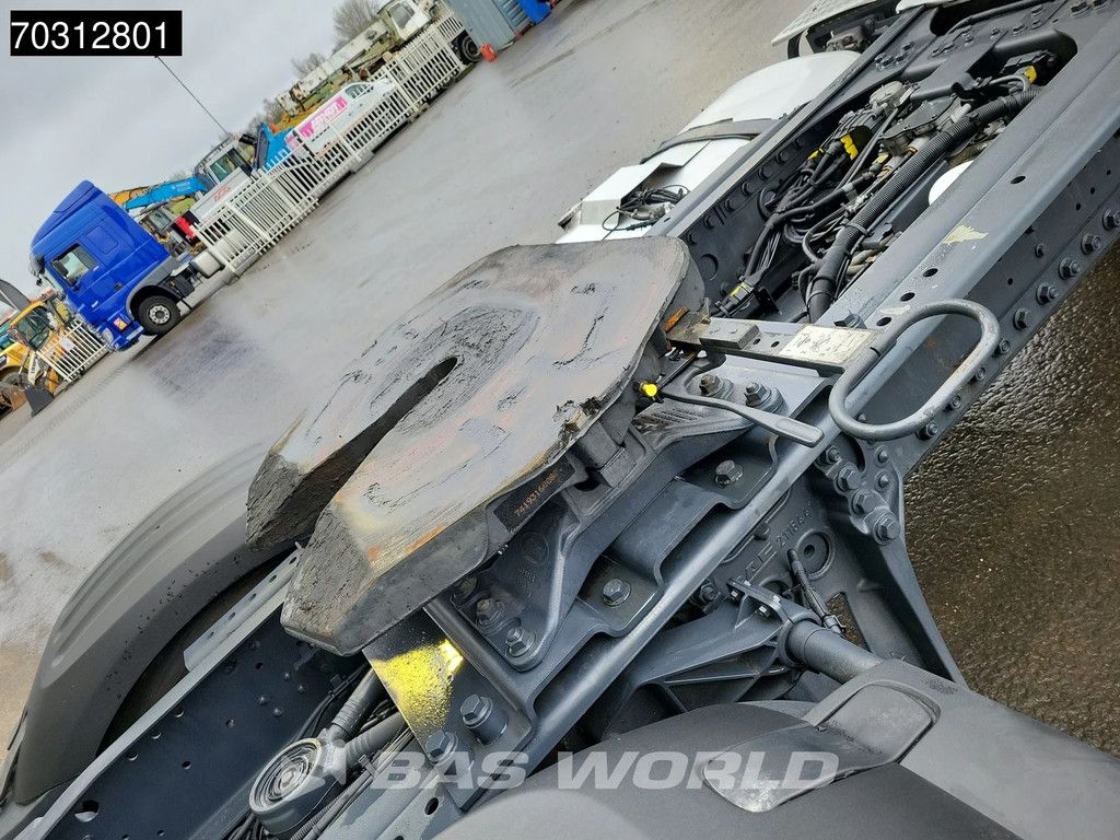 DAF XF 480 4X2 SC Standklima PTO Euro 6