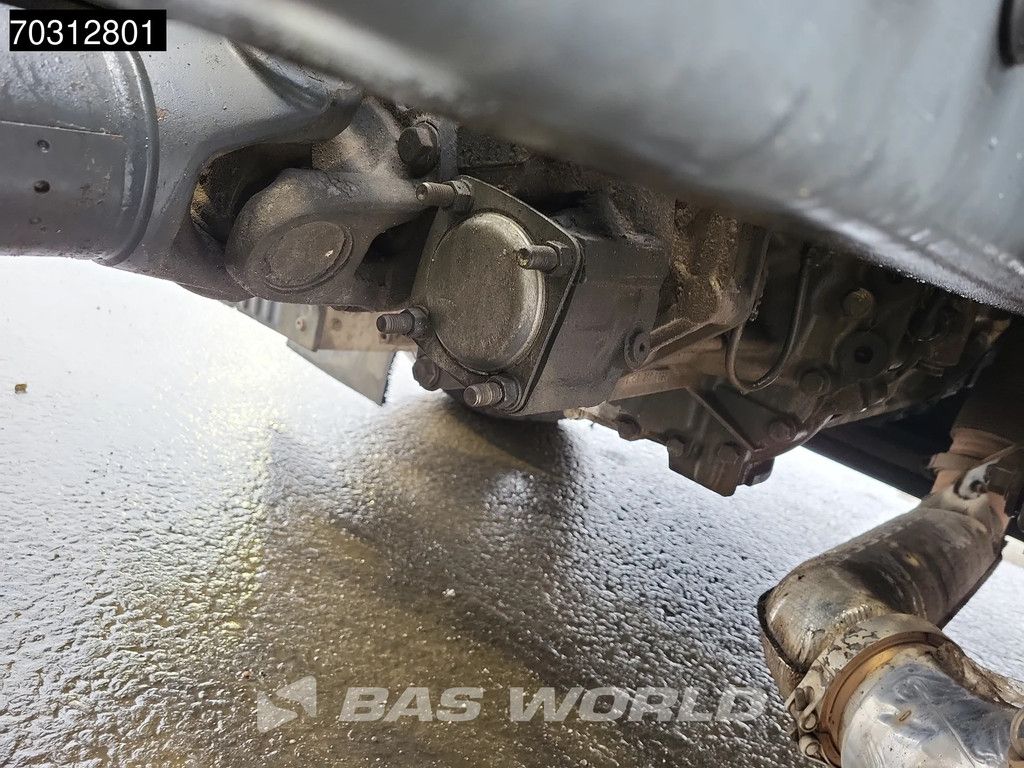 DAF XF 480 4X2 SC Standklima PTO Euro 6