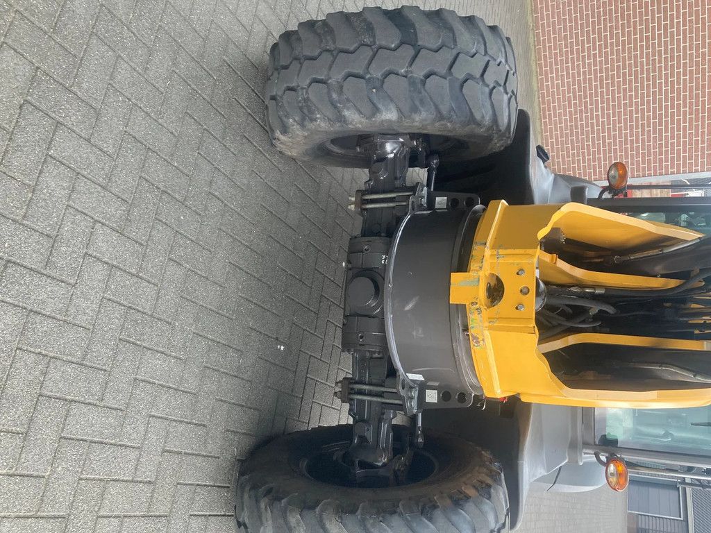 Mecalac 8 tons uitvoerig keurige shovel