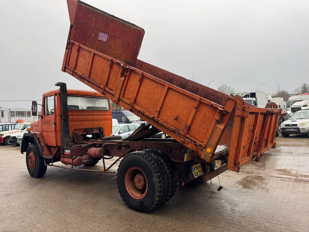 Iveco 190PC26 *6CYL-A LAMES-FULL STEEL**