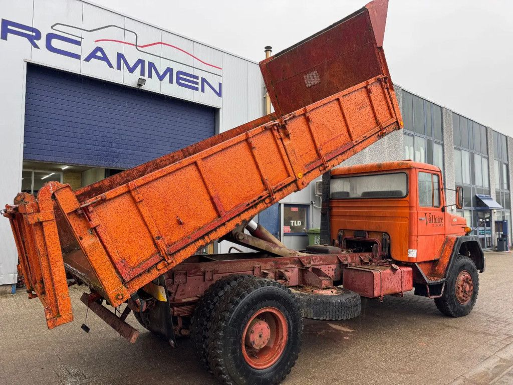 Iveco 190PC26 *6CYL-A LAMES-FULL STEEL**