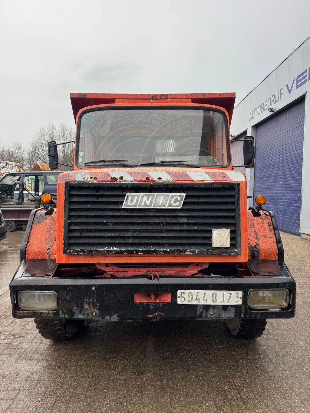 Iveco 190PC26 *6CYL-A LAMES-FULL STEEL**