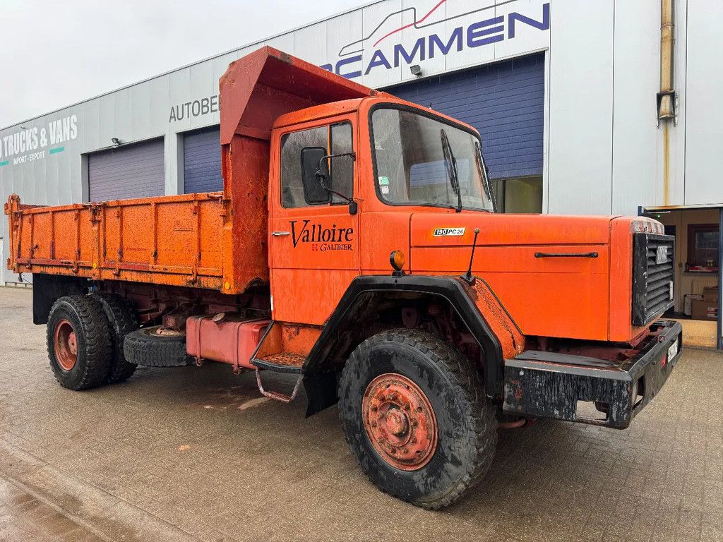 Iveco 190PC26 *6CYL-A LAMES-FULL STEEL**