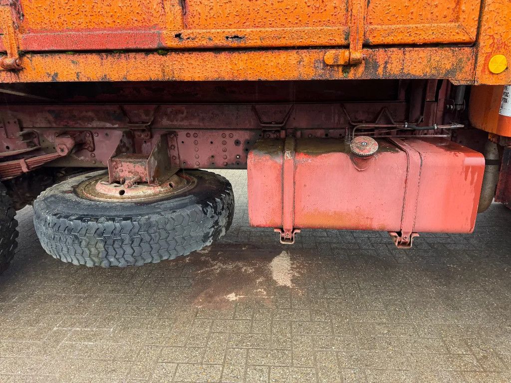 Iveco 190PC26 *6CYL-A LAMES-FULL STEEL**