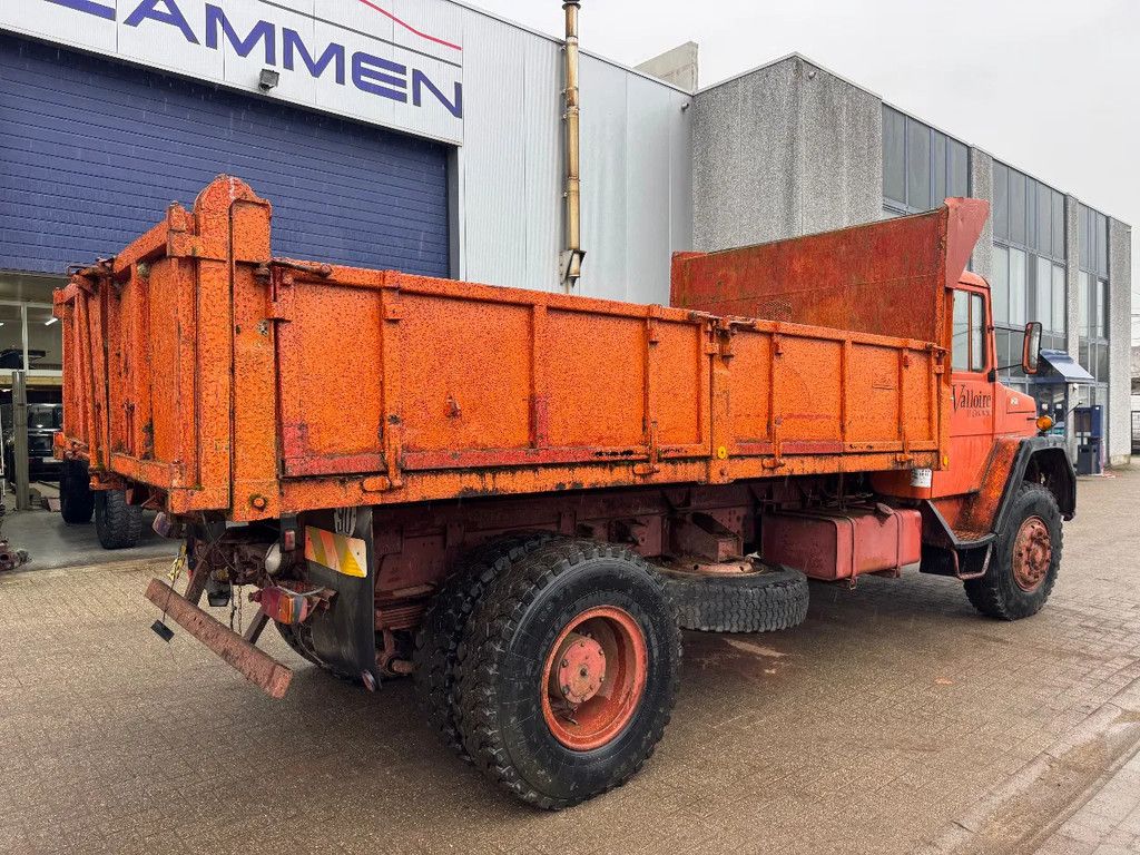 Iveco 190PC26 *6CYL-A LAMES-FULL STEEL**