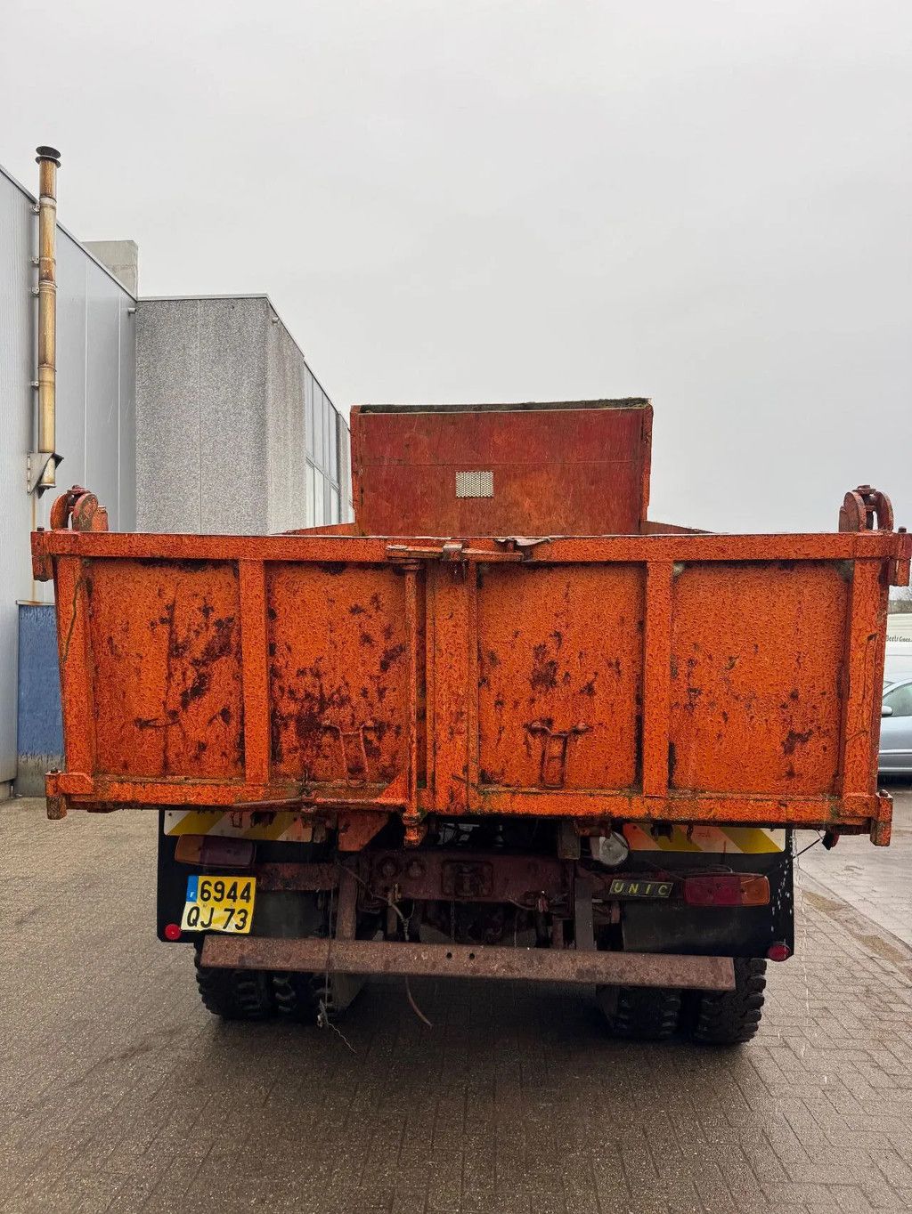 Iveco 190PC26 *6CYL-A LAMES-FULL STEEL**