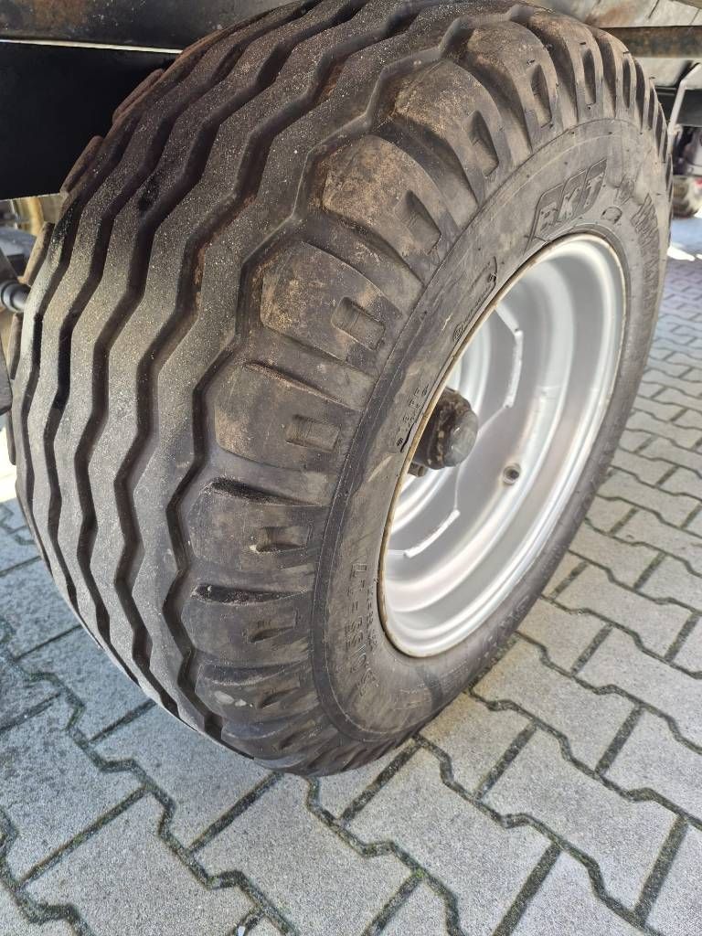 Isam Kipper / Dumper 5.5 Ton Kipper