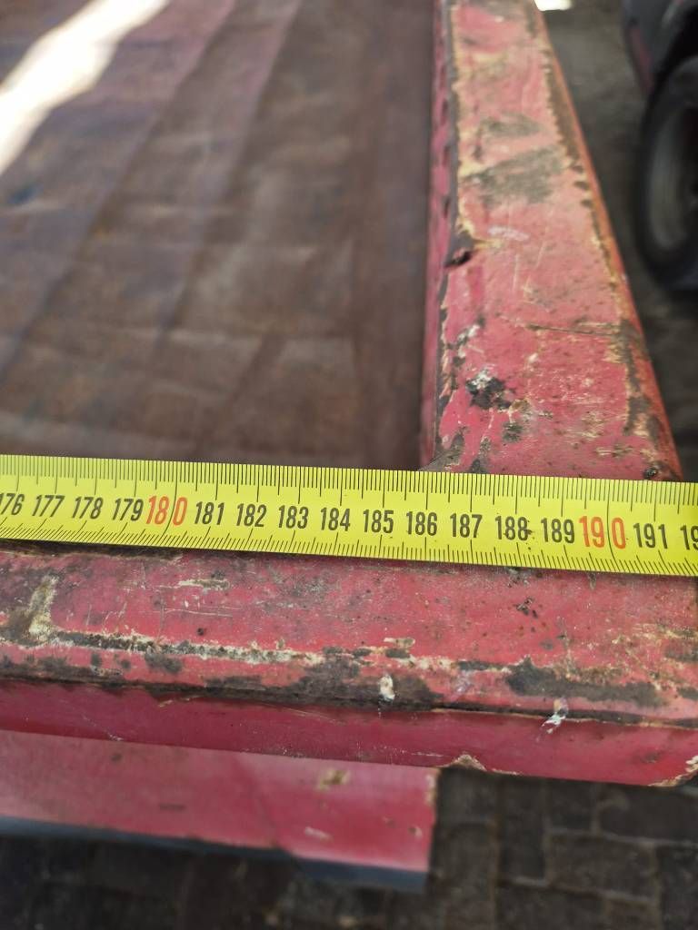 Isam Kipper / Dumper 5.5 Ton Kipper