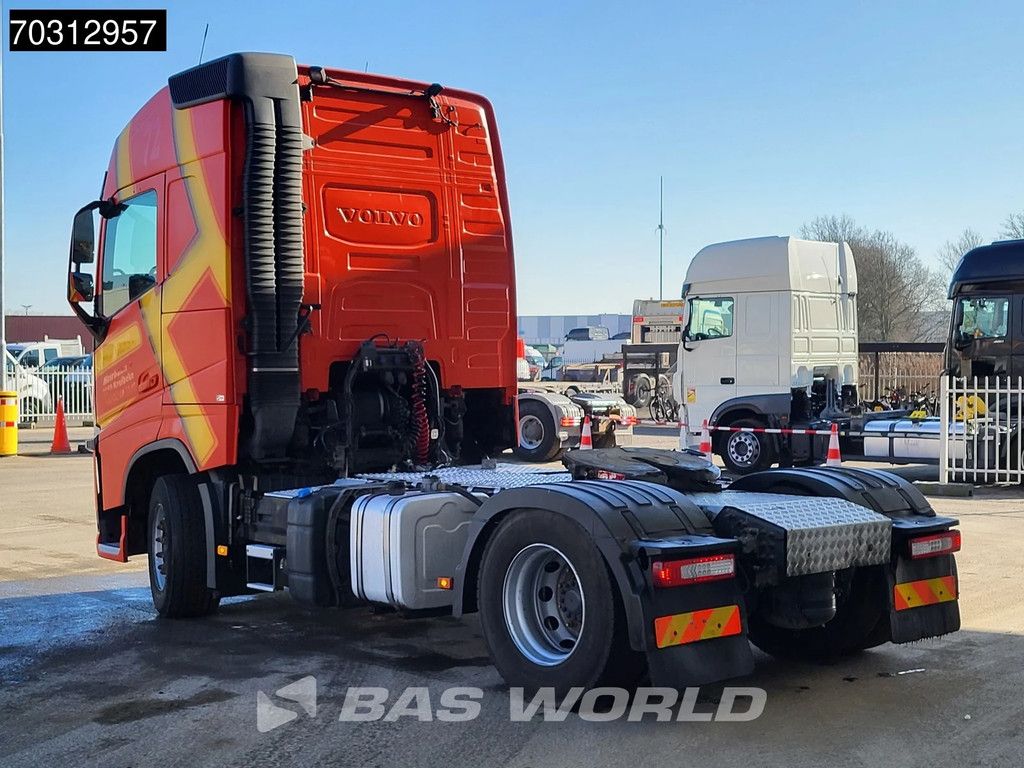 Volvo FH 420 4X2 Globe Hydraulic ACC Euro 6
