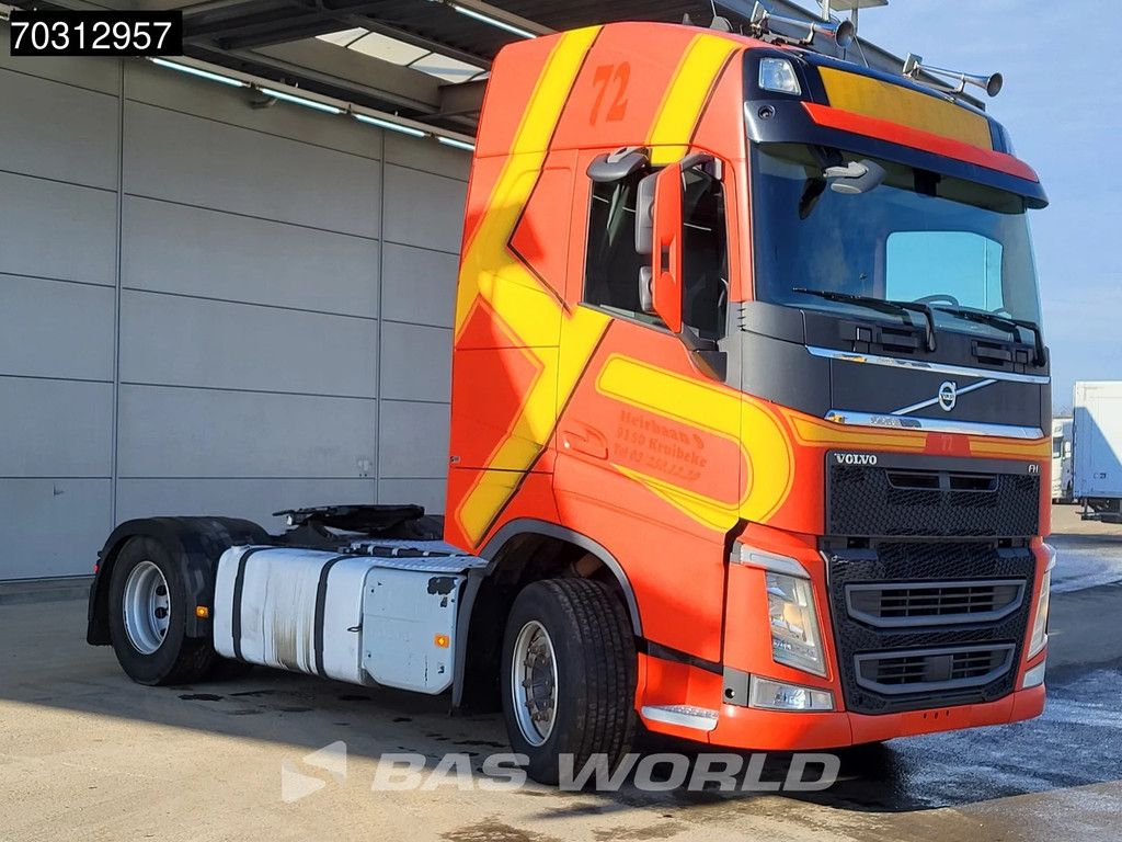 Volvo FH 420 4X2 Globe Hydraulic ACC Euro 6