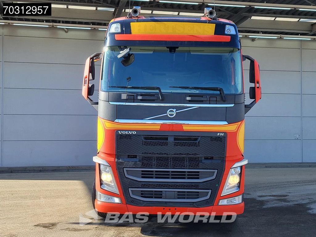 Volvo FH 420 4X2 Globe Hydraulic ACC Euro 6