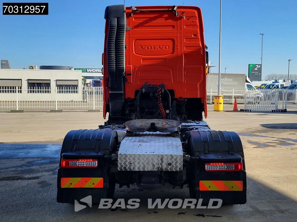 Volvo FH 420 4X2 Globe Hydraulic ACC Euro 6