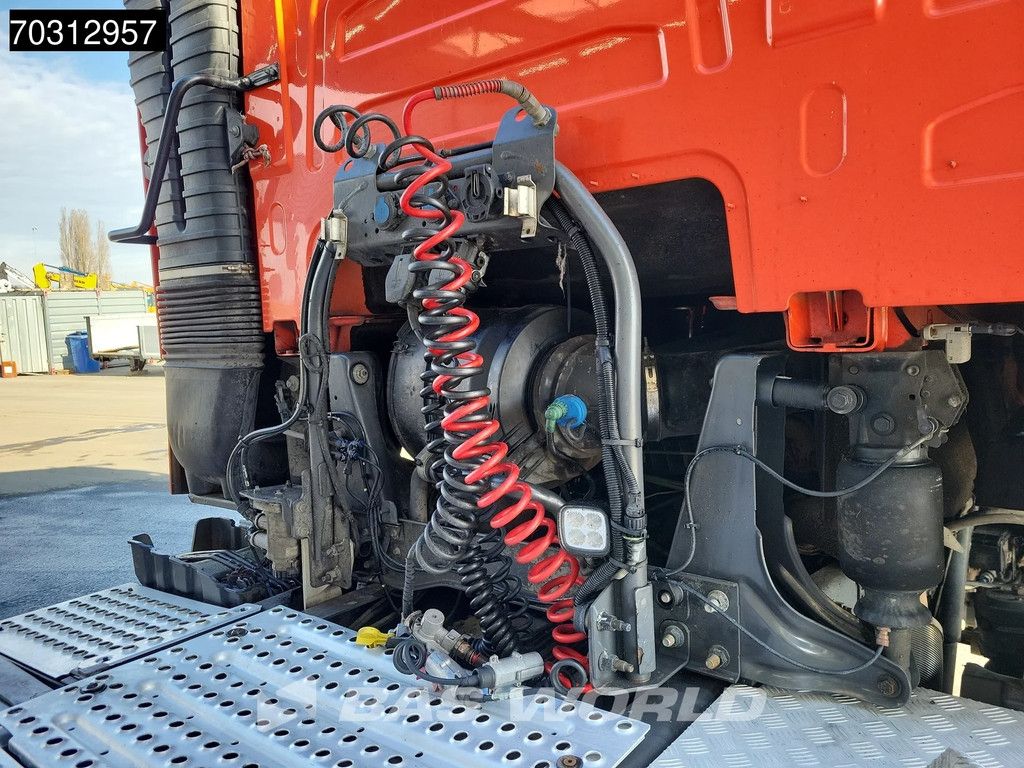 Volvo FH 420 4X2 Globe Hydraulic ACC Euro 6