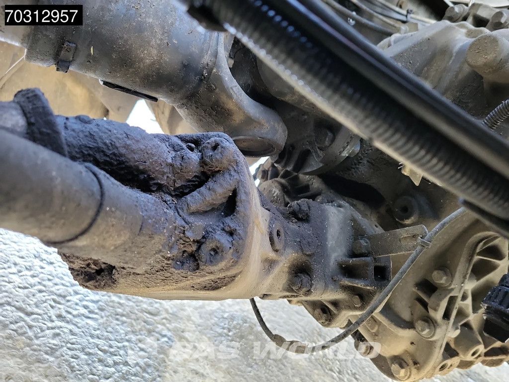 Volvo FH 420 4X2 Globe Hydraulic ACC Euro 6