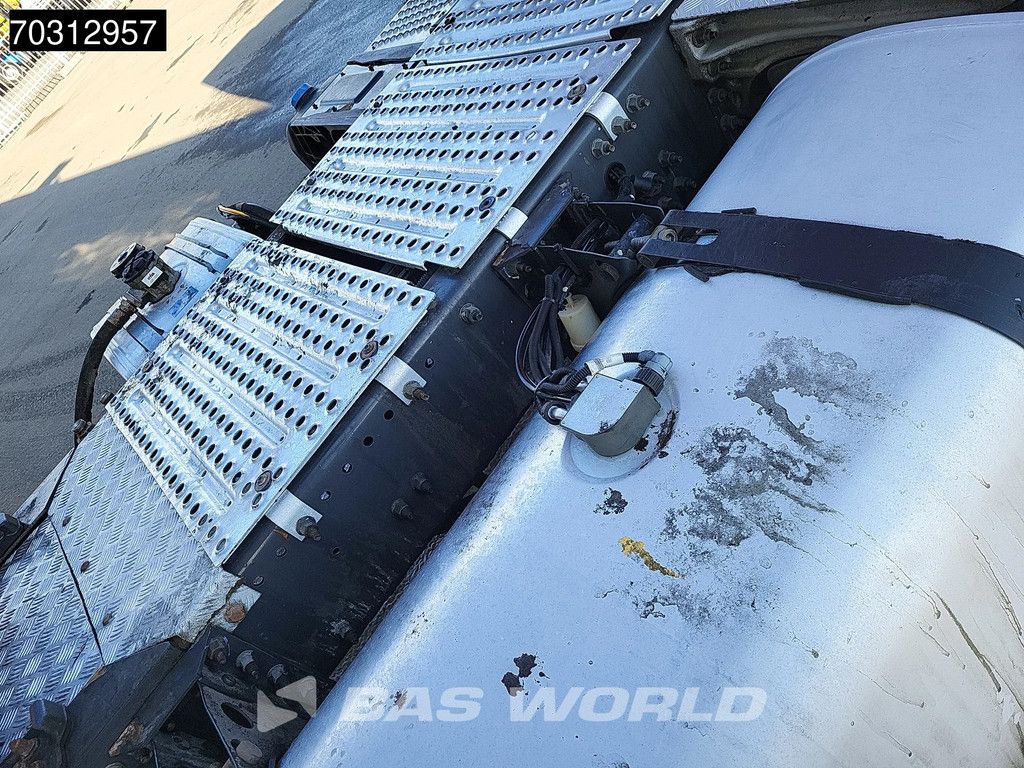 Volvo FH 420 4X2 Globe Hydraulic ACC Euro 6